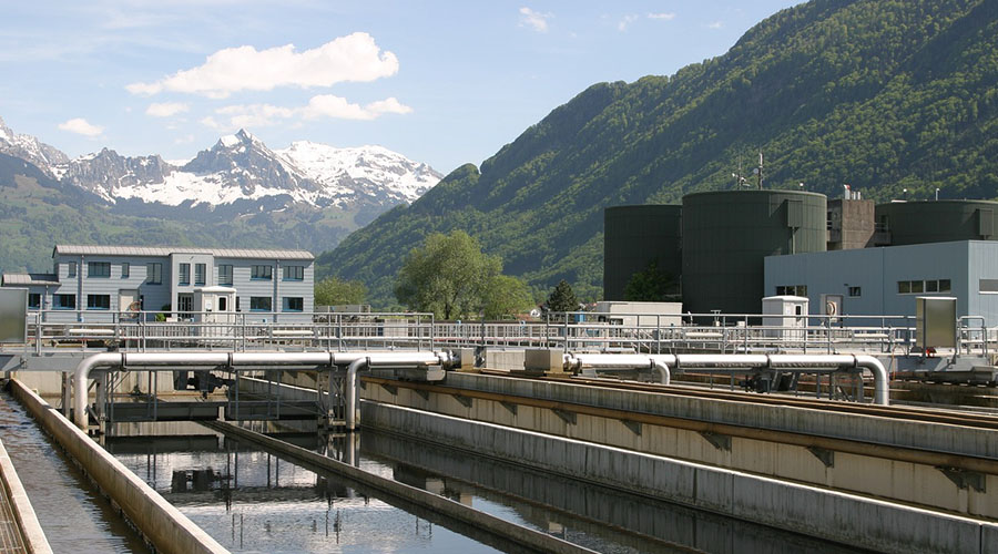 Eau et eaux usées